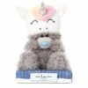 Me To You – Tatty Teddy Bear With Unicorn Hat Plush 1 Me To You – Tatty Teddy Bear With Unicorn Hat Plush -Toy Cheap Store AP701037