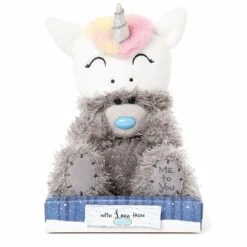 Me To You – Tatty Teddy Bear With Unicorn Hat Plush