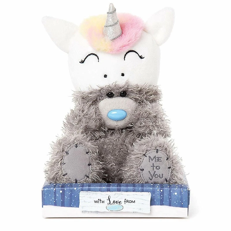 Me To You – Tatty Teddy Bear With Unicorn Hat Plush 3 Me To You – Tatty Teddy Bear With Unicorn Hat Plush