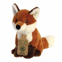 Eco Nation Fox -Toy Cheap Store AWEN35009 2