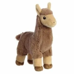 Eco Nation Llama Tan 11 Eco Nation Llama Tan -Toy Cheap Store AWEN35038 3