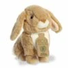 Eco Nation Lop-Eared Rabbit Tan -Toy Cheap Store AWEN35042