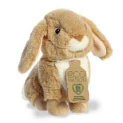 Eco Nation Lop-Eared Rabbit Tan
