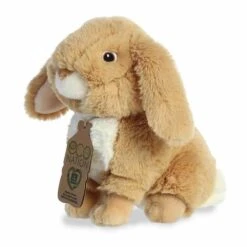 Eco Nation Lop-Eared Rabbit Tan -Toy Cheap Store AWEN35042 2
