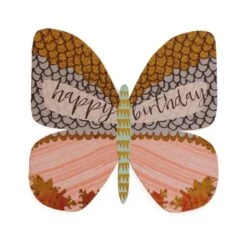 Butterfly Birthday Card