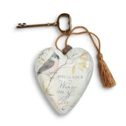 Art Hearts Spread Your Wings