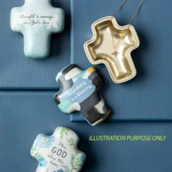 Artful Cross Keepers Inhale Hope 5 Artful Cross Keepers Inhale Hope -Toy Cheap Store Artful cross keeper 5