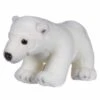 BBC Earth Animal Polar Bear Plush 45cm 2 BBC Earth Animal Polar Bear Plush 45cm -Toy Cheap Store BBC Earth Blue Planet Polar Bear Plush 45cm