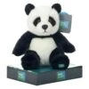 BBC Earth Animal Panda 25cm 2 BBC Earth Animal Panda 25cm -Toy Cheap Store BBC Earth Panda Soft Toy 25cm