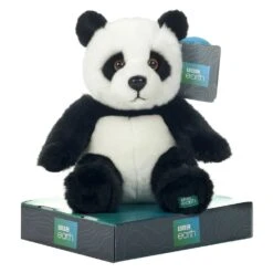 BBC Earth Animal Panda 25cm