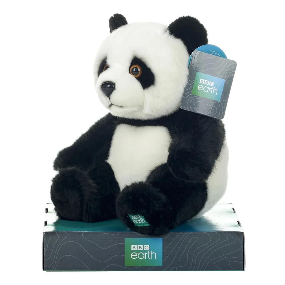 BBC Earth Animal Panda 25cm 4 BBC Earth Animal Panda 25cm - Image 2