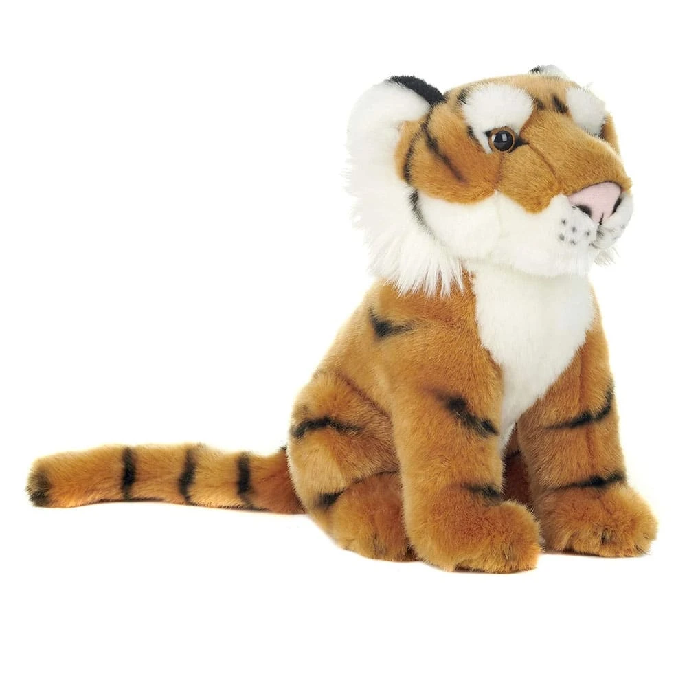 BBC Earth Animal Tiger 25cm 4 BBC Earth Animal Tiger 25cm - Image 2