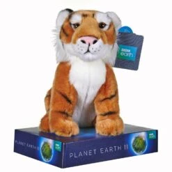 BBC Earth Animal Tiger 25cm