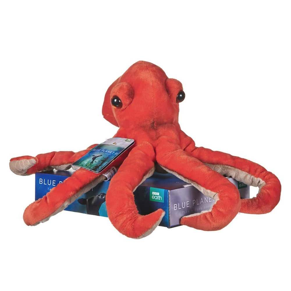 BBC Earth Animal Octopus 25cm 3 BBC Earth Animal Octopus 25cm