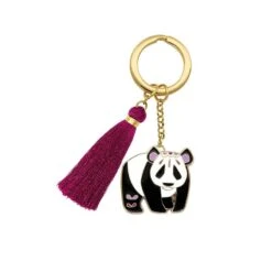 Beyond Charms Keychain – Panda 7 Beyond Charms Keychain – Panda -Toy Cheap Store BCK002 2