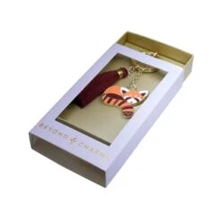 Beyond Charms Keychain – Red Panda 7 Beyond Charms Keychain – Red Panda -Toy Cheap Store BCK010 3