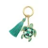 Beyond Charms Keychain – Turtle
