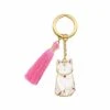 Beyond Charms Keychain – Cat