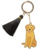 Beyond Charms Keychain – Golden Retreiver -Toy Cheap Store BCK039