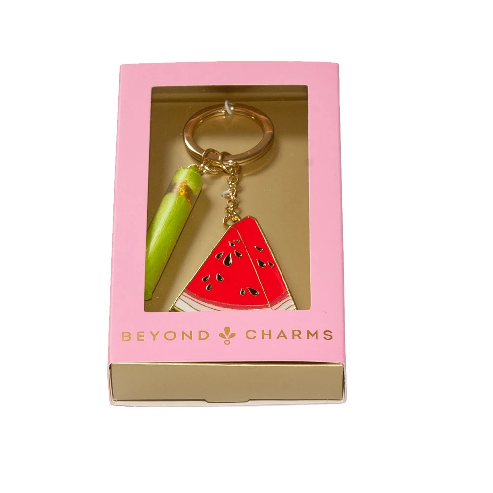 Beyond Charms Keychain – Watermelon 4 Beyond Charms Keychain – Watermelon - Image 2