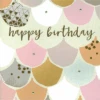 Blush Greeting Card With Gems – Happy Birthday 1 Blush Greeting Card With Gems – Happy Birthday -Toy Cheap Store BLU027