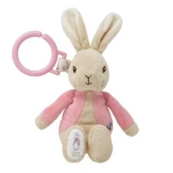 Peter Rabbit Beatrix Potter – Jiggler: Flopsy Attachable