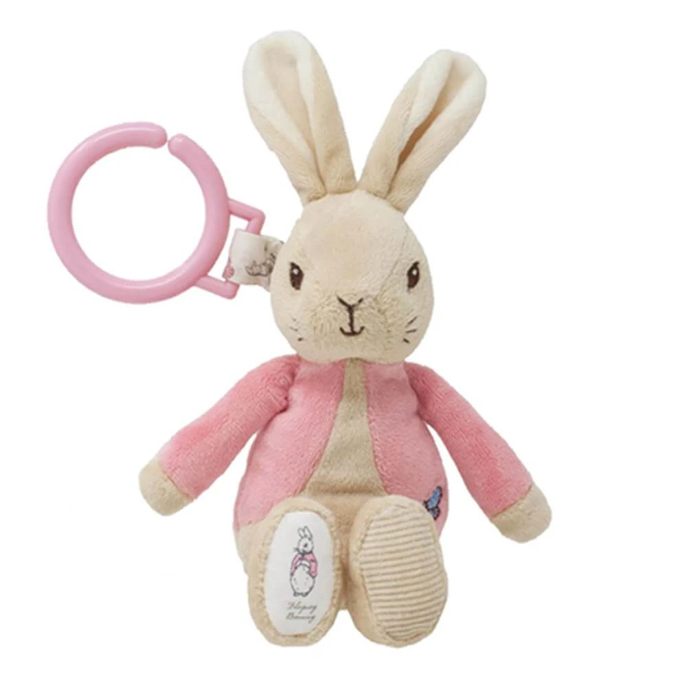 Peter Rabbit Beatrix Potter – Jiggler: Flopsy Attachable 3 Peter Rabbit Beatrix Potter – Jiggler: Flopsy Attachable