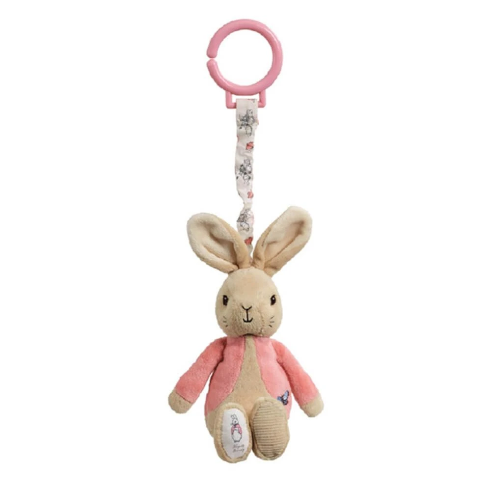 Peter Rabbit Beatrix Potter – Jiggler: Flopsy Attachable 4 Peter Rabbit Beatrix Potter – Jiggler: Flopsy Attachable - Image 2