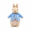 Beatrix Potter – Soft Toy: Silky Beanbag Peter Rabbit Plush