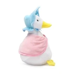 Peter Rabbit Beatrix Potter – Soft Toy: Silky Beanbag Jemima Puddle-Duck Plush -Toy Cheap Store BP150029 2