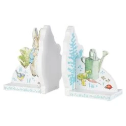 Decor: Peter Rabbit Bookends -Toy Cheap Store BP150700 2