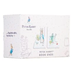 Decor: Peter Rabbit Bookends -Toy Cheap Store BP150700 5