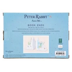 Decor: Peter Rabbit Bookends -Toy Cheap Store BP150700 7