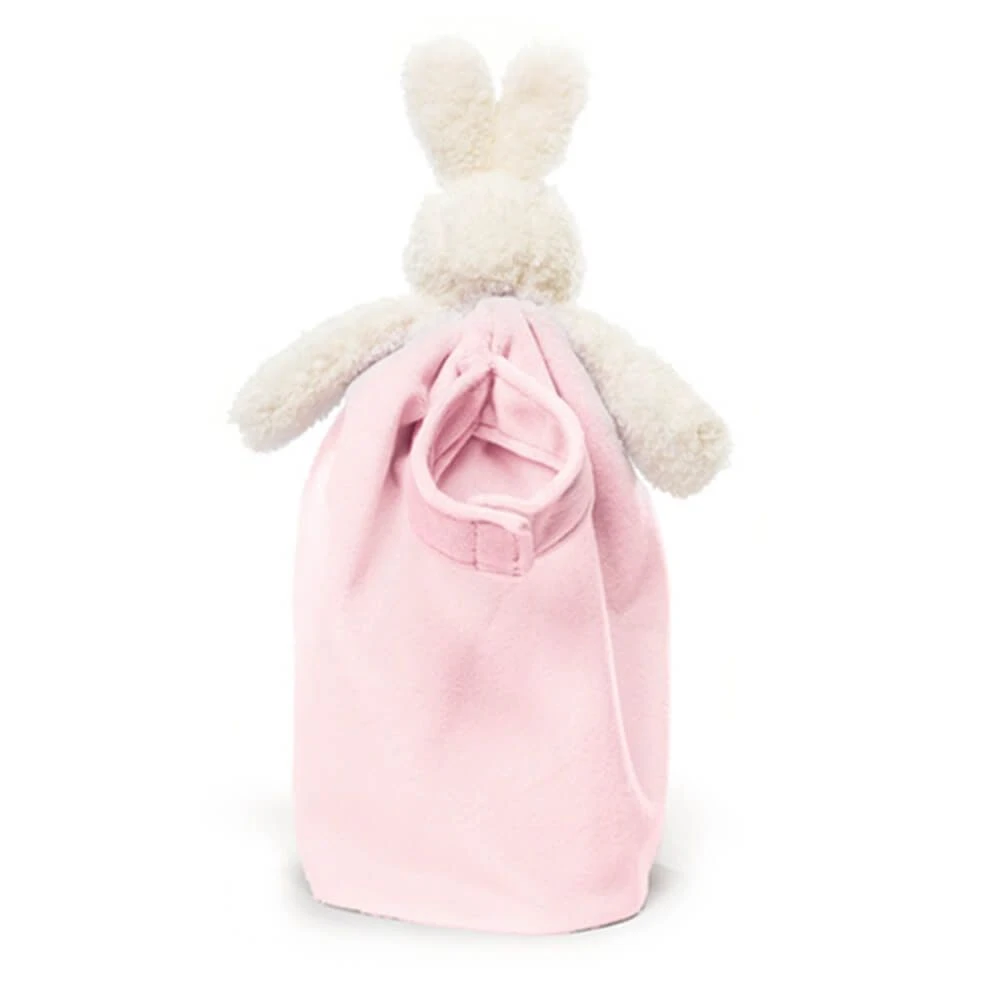 Bunnies By The Bay – Blossom Bunny Bye Bye Buddy Pink 4 Bunnies By The Bay – Blossom Bunny Bye Bye Buddy Pink - Image 2