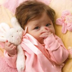 Bunnies By The Bay – Blossom Bunny Bye Bye Buddy Pink 7 Bunnies By The Bay – Blossom Bunny Bye Bye Buddy Pink -Toy Cheap Store BTB151000 2