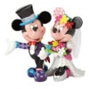 Britto Disney Mickey & Minnie Wedding Figurine 2 Britto Disney Mickey & Minnie Wedding Figurine -Toy Cheap Store Britto Disney Mickey Minnie Wedding Figurine