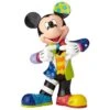 Britto Disney Mickey Mouse 90th Anniversary Large Figurine 2 Britto Disney Mickey Mouse 90th Anniversary Large Figurine -Toy Cheap Store Britto Disney Mickey Mouse 90th Anniversary Large Figurine