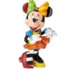 Britto Disney Minnie Mouse 90th Anniversary Large Figurine