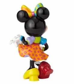 Britto Disney Minnie Mouse 90th Anniversary Large Figurine -Toy Cheap Store Britto Disney Minnie Mouse 90th Anniversary Large Figurine2