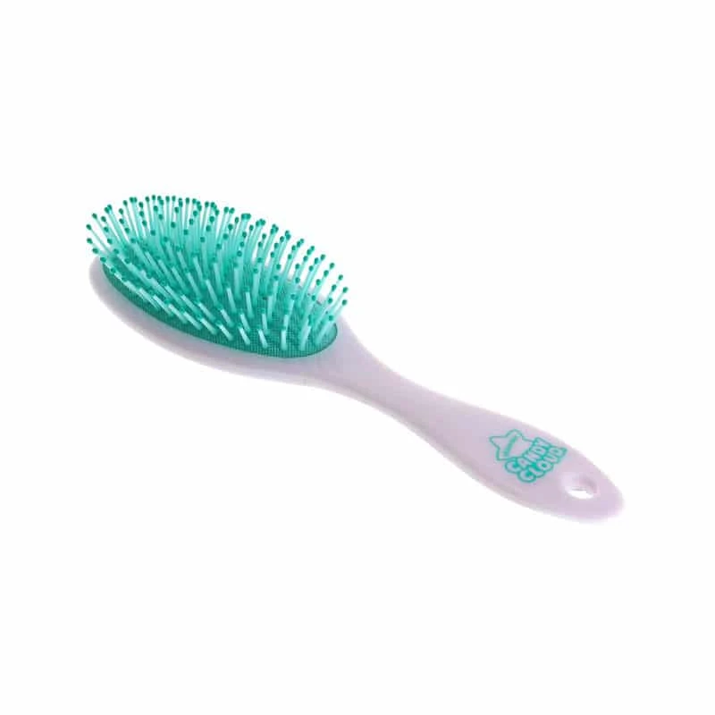 Candy Cloud Pistachio Hair Brush 4 Candy Cloud Pistachio Hair Brush - Image 2