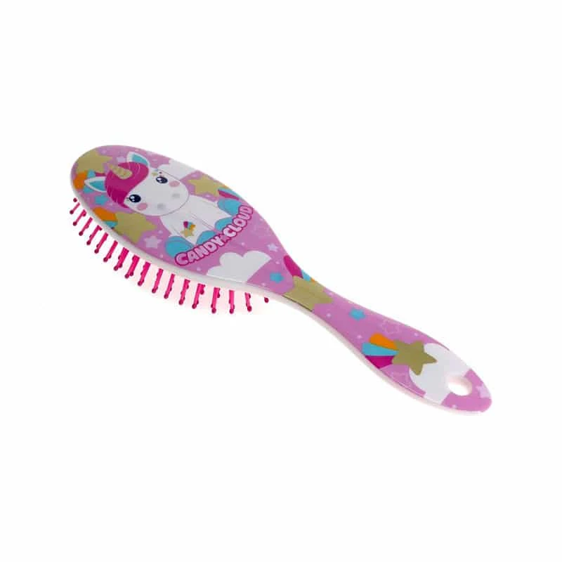 Candy Cloud Stardust Hair Brush 3 Candy Cloud Stardust Hair Brush
