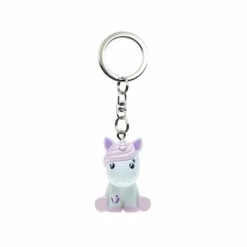 Candy Cloud Twinkles Keychain