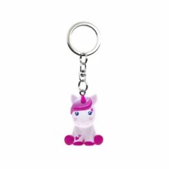 Candy Cloud Sugar Sprinkles Keychain