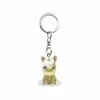 Candy Cloud Buttercup Keychain