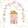 Charming Happy New Home Card -Toy Cheap Store CHA017