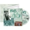 1945 Classic Years CD Card 2 1945 Classic Years CD Card -Toy Cheap Store Classic Years CD Card1945