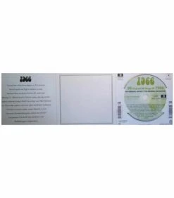 1966 Classic Years CD Card 9 1966 Classic Years CD Card -Toy Cheap Store Classic Years CD Card1966c