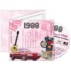1988 Classic Years CD Card -Toy Cheap Store Classic Years CD Card1988