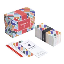 Who Am I? Trivia Box -Toy Cheap Store DD TRI004 2