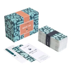 Movie Fan Trivia Box 8 Movie Fan Trivia Box -Toy Cheap Store DD TRI006 2